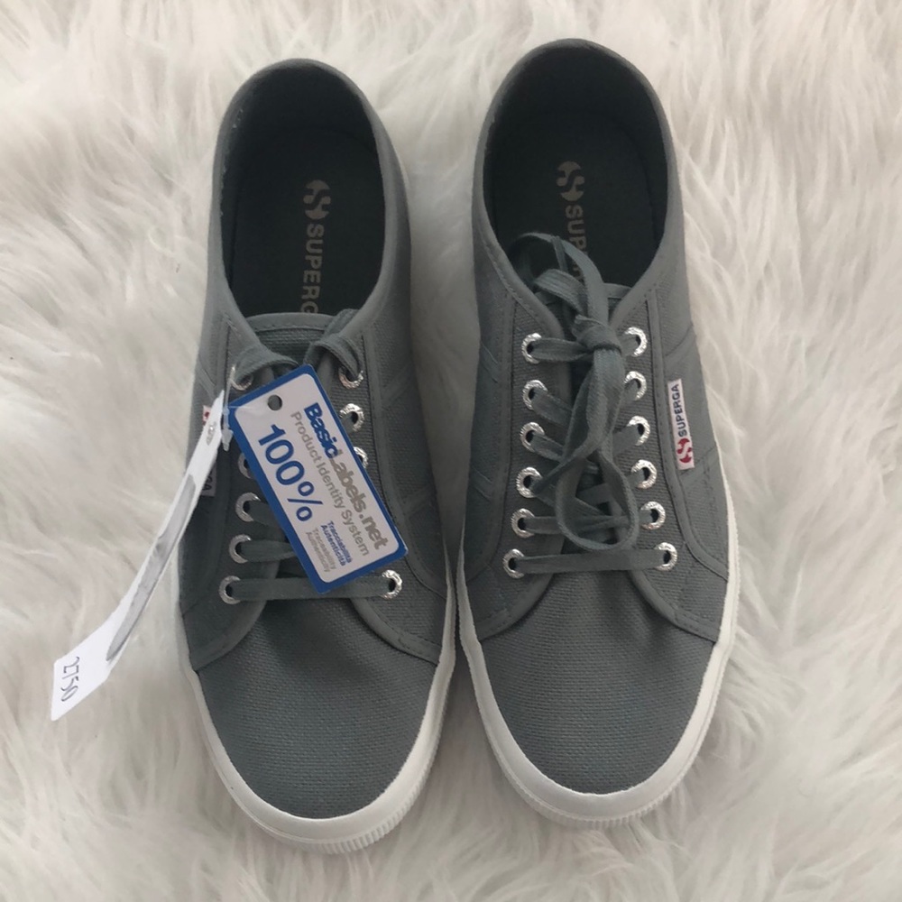 SALE!! NWT AND BOX! Grey Women’s Supergas - Picture 2 of 5